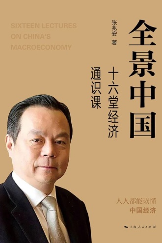 全景中国:十六堂经济通识课