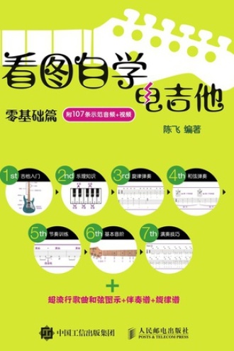看图自学电吉他(零基础篇)