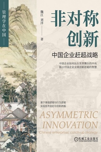 非对称创新：中国企业赶超战略