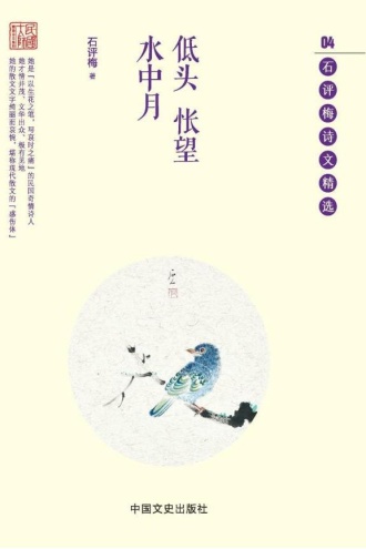 低头怅望水中月