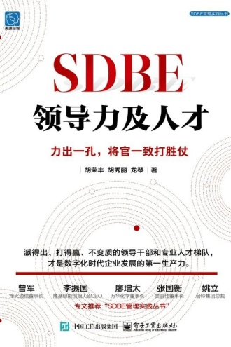 SDBE领导力及人才