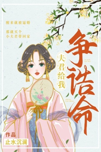 夫君给我挣诰命