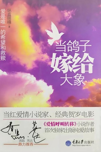 当鸽子嫁给大象