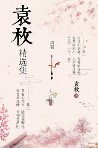 袁枚精选集