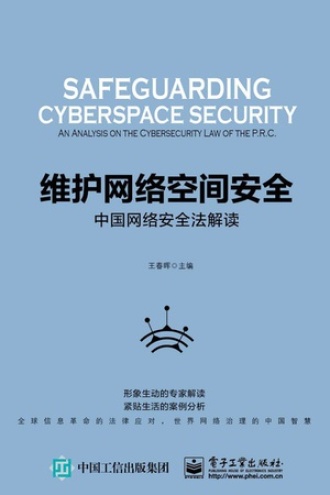 维护网络空间安全：中国网络安全法解读
