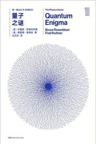 第一推动丛书·物理系列：量子之谜（新版）书籍封面