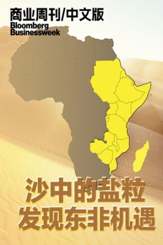 沙中的盐粒——发现东非机遇