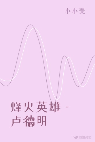 烽火英雄—卢德明