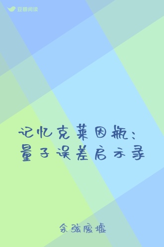 记忆克莱因瓶：量子误差启示录