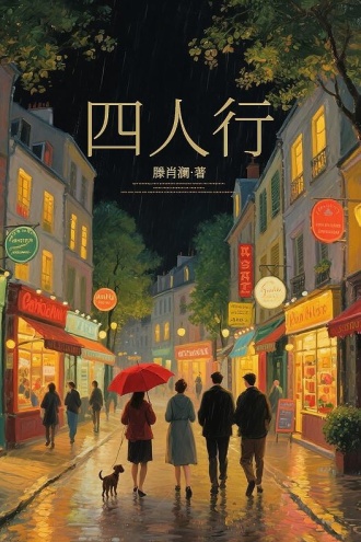 四人行