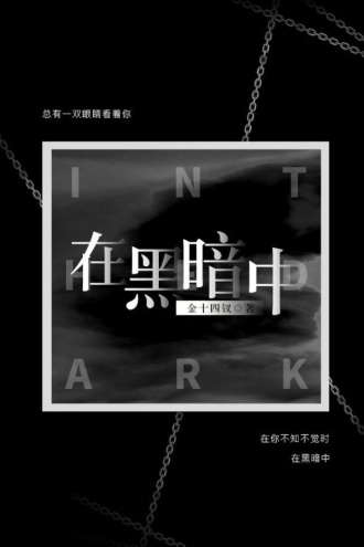 在黑暗中
