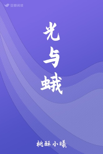 光与蛾