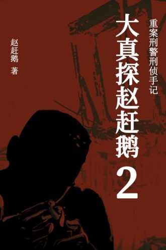 大真探赵赶鹅2:重案刑警刑侦手记