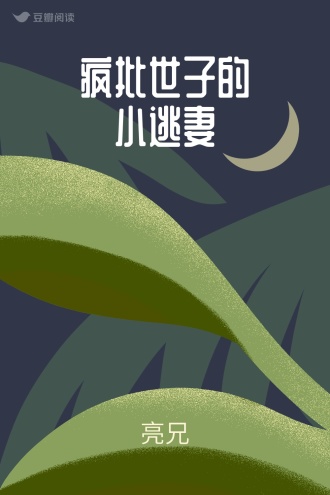 疯批世子的小逃妻