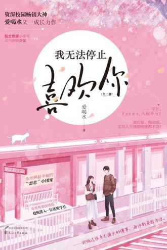我无法停止喜欢你（全二册）