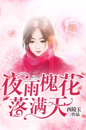 夜雨槐花落满天