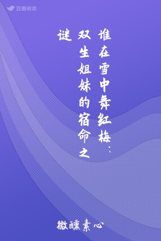 谁在雪中舞红梅：双生姐妹的宿命之谜