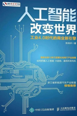 人工智能改变世界