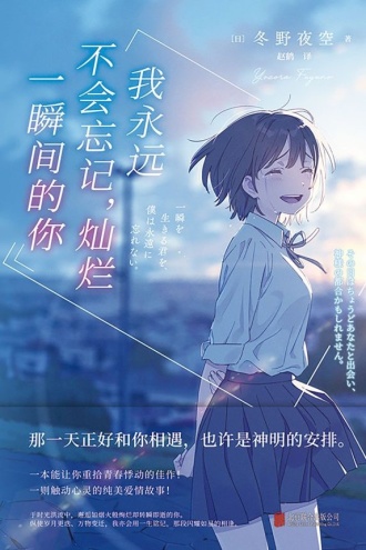 我永远不会忘记，灿烂一瞬间的你
