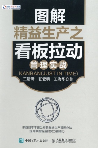 图解精益生产之看板拉动管理实战