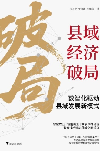 县域经济破局：数智化驱动县域发展新模式