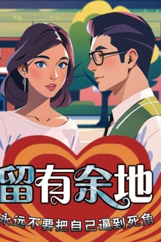 留有余地