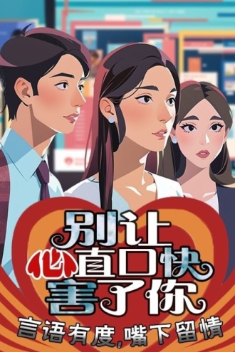 别让心直口快害了你