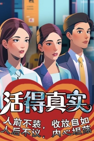 活得真实