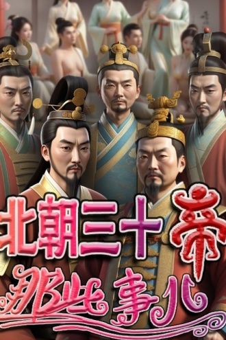 北朝三十帝那些事儿