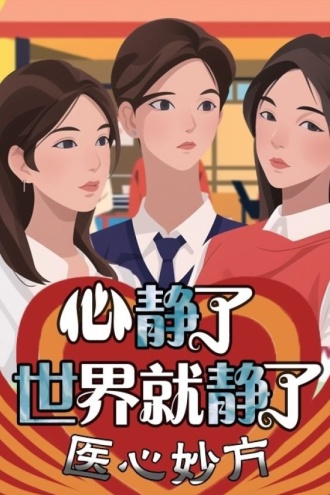 心静了世界就静了