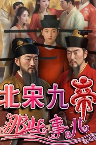 北宋九帝那些事儿