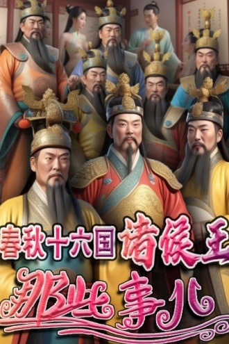 春秋十六国诸侯王那些事儿