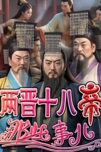 两晋十八帝那些事儿
