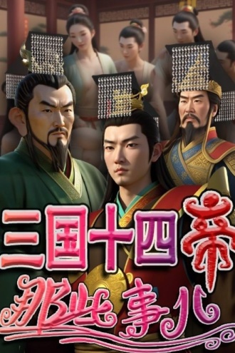 三国十四帝那些事儿