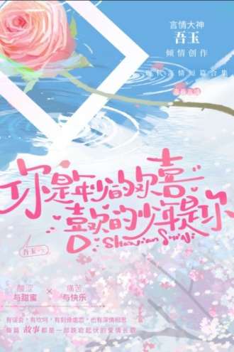 你是年少的欢喜，喜欢的少年是你