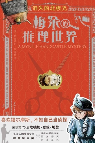 梅朵的推理世界:消失的北极光
