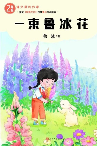 一束鲁冰花