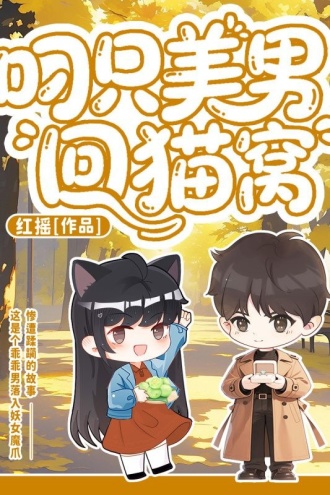 叼只美男回猫窝