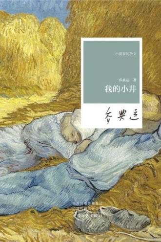 小说家的散文:我的小井