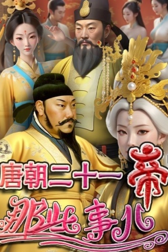 唐朝二十一帝那些事儿