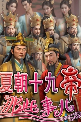 夏朝十九帝那些事儿