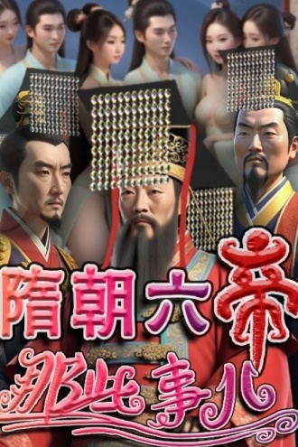 隋朝六帝那些事儿