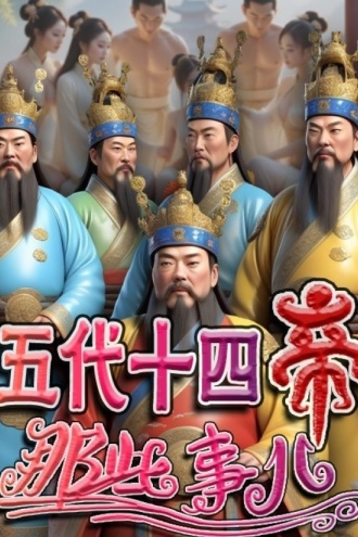 五代十四帝那些事儿