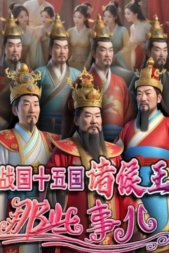 战国十五国诸侯王那些事儿