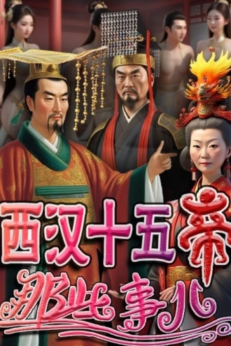西汉十五帝那些事儿