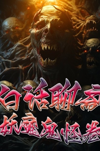 白话聊斋•妖魔鬼怪卷