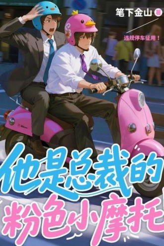 他是总裁的粉色小摩托