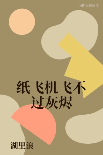 纸飞机飞不过灰烬
