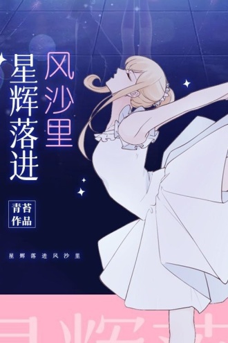 星辉落进风沙里