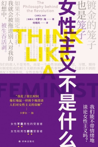 女性主义不是什么